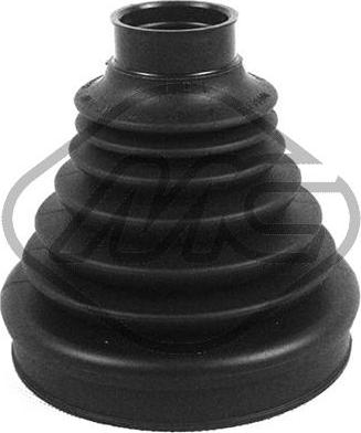 Metalcaucho 11538 - Joint-soufflet, arbre de commande droxauto.com