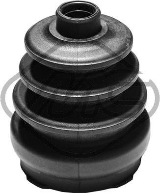 Metalcaucho 11101 - Joint-soufflet, arbre de commande droxauto.com