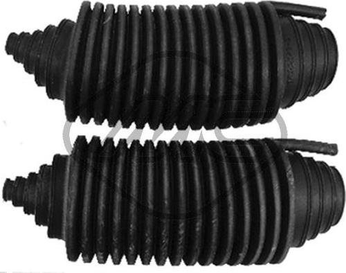 Metalcaucho 11738 - Jeu de joints-soufflets, direction droxauto.com