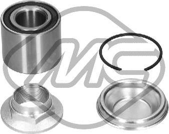 Metalcaucho 13550 - Kit de roulements de roue droxauto.com