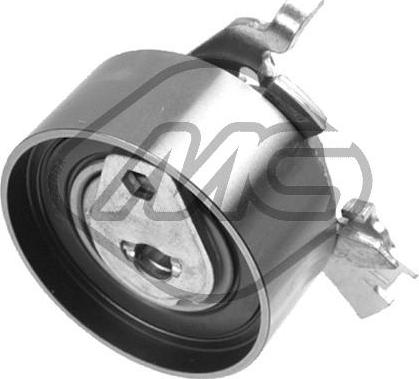 Metalcaucho 13502 - Poulie-tendeur, courroie de distribution droxauto.com