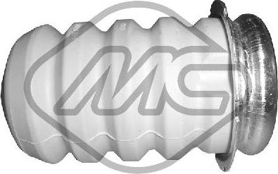 Metalcaucho 13626 - Butée élastique, suspension droxauto.com