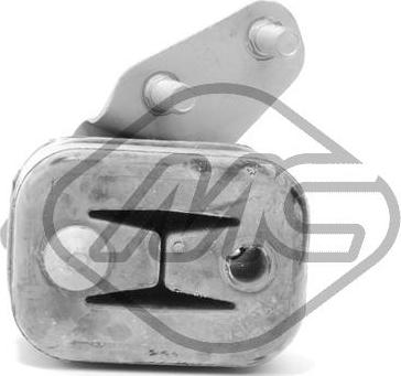 Metalcaucho 13073 - Support, silencieux droxauto.com