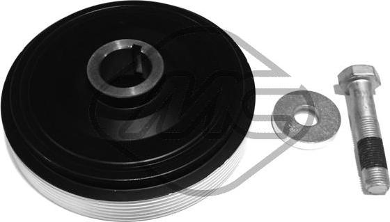 Metalcaucho 12926 - Poulie, vilebrequin droxauto.com