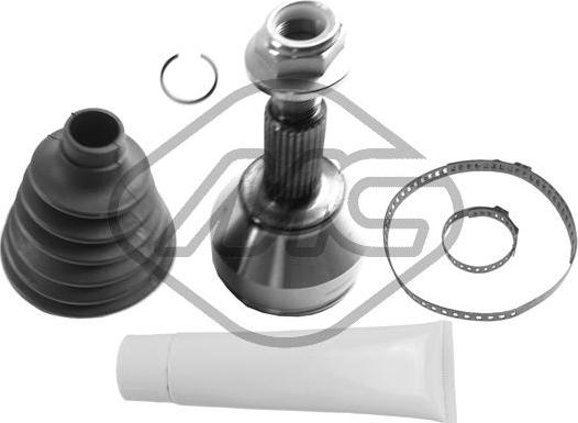 Metalcaucho 12053 - Jeu de joints, arbre de transmission droxauto.com