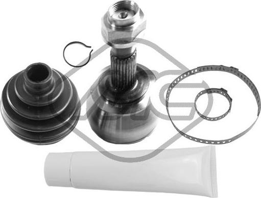 Metalcaucho 12019 - Jeu de joints, arbre de transmission droxauto.com