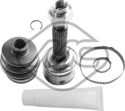 Metalcaucho 12083 - Jeu de joints, arbre de transmission droxauto.com