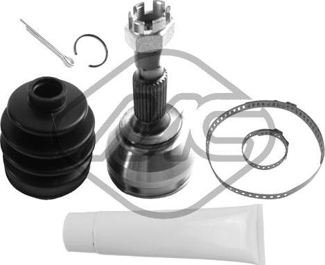 Metalcaucho 12039 - Jeu de joints, arbre de transmission droxauto.com