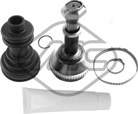 Metalcaucho 12036 - Jeu de joints, arbre de transmission droxauto.com