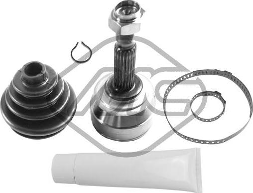 Metalcaucho 12032 - Jeu de joints, arbre de transmission droxauto.com