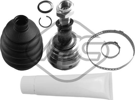 Metalcaucho 12029 - Jeu de joints, arbre de transmission droxauto.com