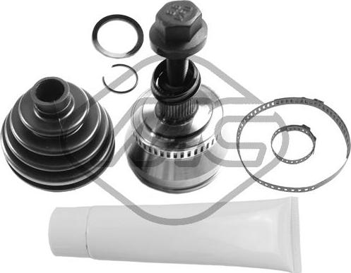 Metalcaucho 12023 - Jeu de joints, arbre de transmission droxauto.com