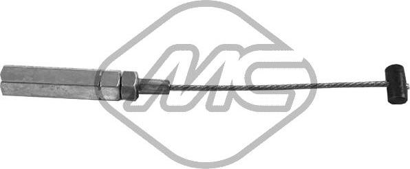 Metalcaucho 84015 - Câble d'accélération droxauto.com