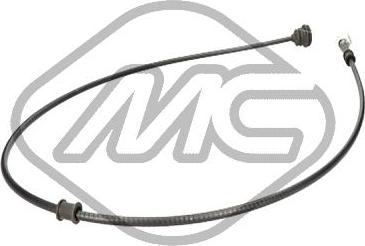 Metalcaucho 84 023 - Câble flexible de commande de compteur droxauto.com