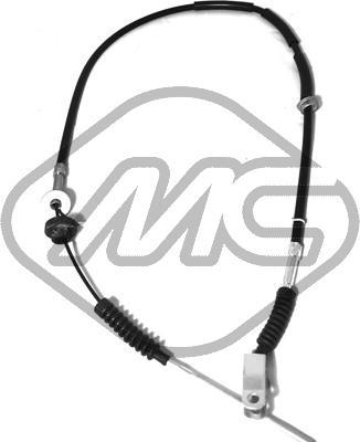 Metalcaucho 80903 - Tirette à câble, commande d'embrayage droxauto.com