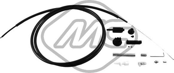 Metalcaucho 80902 - Câble d'accélération droxauto.com