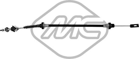 Metalcaucho 80401 - Tirette à câble, commande d'embrayage droxauto.com