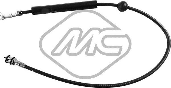 Metalcaucho 80049 - Câble flexible de commande de compteur droxauto.com