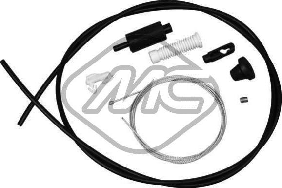 Metalcaucho 80047 - Câble d'accélération droxauto.com