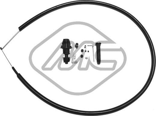 Metalcaucho 80058 - Câble d'accélération droxauto.com