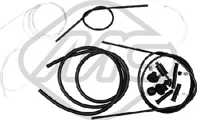 Metalcaucho 80011 - Câble d'accélération droxauto.com