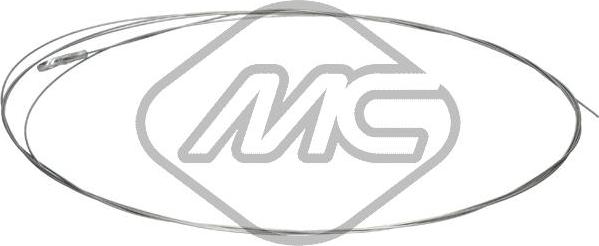 Metalcaucho 80077 - Câble d'accélération droxauto.com