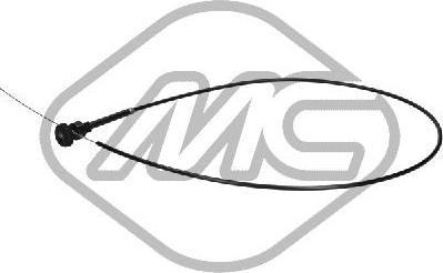 Metalcaucho 80346 - Tirette de starter droxauto.com