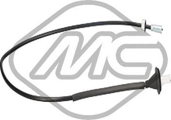 Metalcaucho 80353 - Câble flexible de commande de compteur droxauto.com