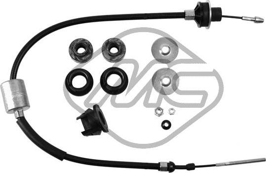 Metalcaucho 80383 - Tirette à câble, commande d'embrayage droxauto.com