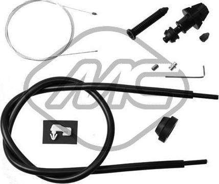 Metalcaucho 80251 - Câble d'accélération droxauto.com