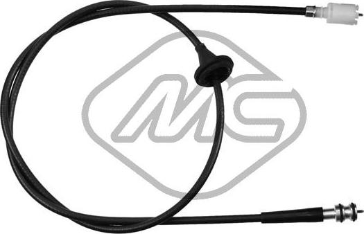 Metalcaucho 80212 - Câble flexible de commande de compteur droxauto.com