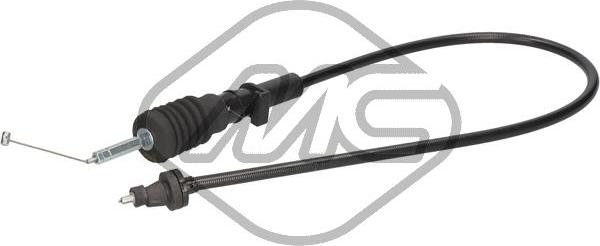 Metalcaucho 81493 - Câble d'accélération droxauto.com