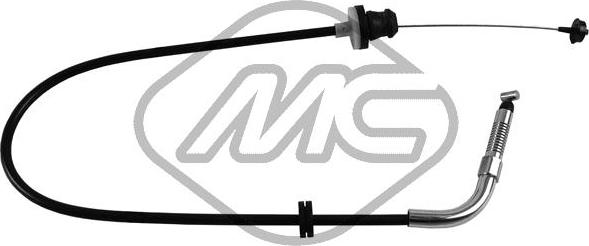 Metalcaucho 81562 - Câble d'accélération droxauto.com