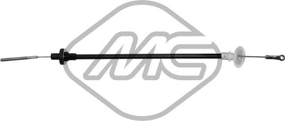 Metalcaucho 81037 - Tirette à câble, commande d'embrayage droxauto.com