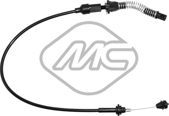 Metalcaucho 81873 - Câble d'accélération droxauto.com