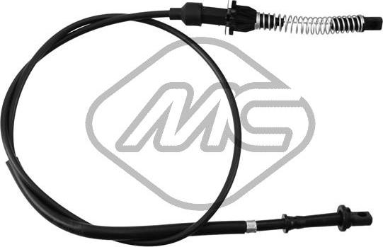 Metalcaucho 81877 - Câble d'accélération droxauto.com