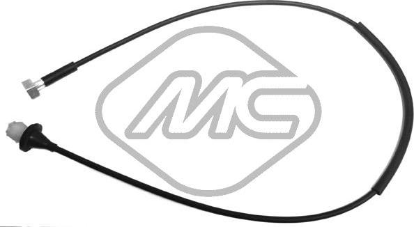 Metalcaucho 81247 - Câble flexible de commande de compteur droxauto.com