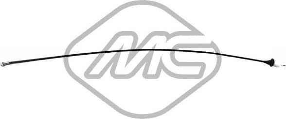 Metalcaucho 81225 - Câble flexible de commande de compteur droxauto.com