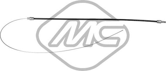 Metalcaucho 83146 - Câble d'accélération droxauto.com