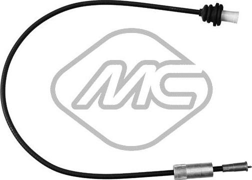 Metalcaucho 82433 - Câble flexible de commande de compteur droxauto.com