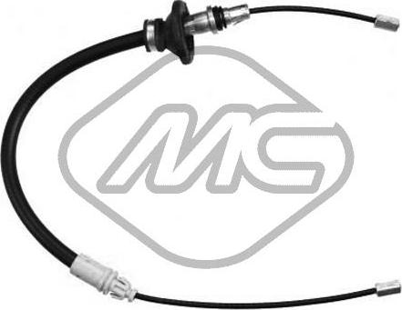 Metalcaucho 82665 - Câble d'accélération droxauto.com