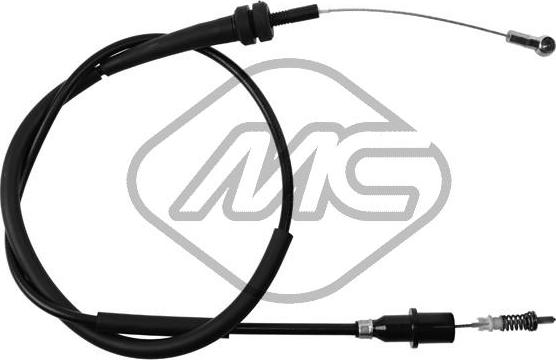 Metalcaucho 82601 - Câble d'accélération droxauto.com