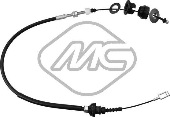 Metalcaucho 82060 - Tirette à câble, commande d'embrayage droxauto.com