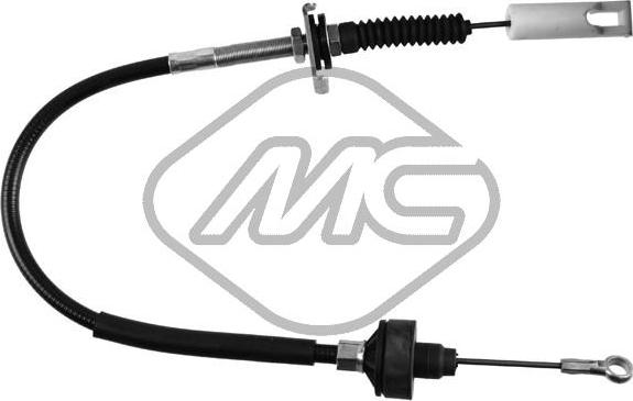 Metalcaucho 82030 - Tirette à câble, commande d'embrayage droxauto.com