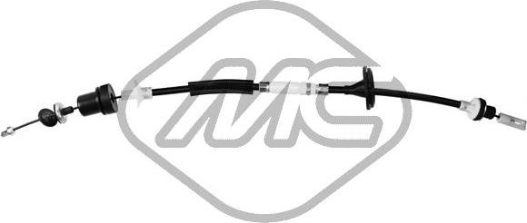 Metalcaucho 82146 - Tirette à câble, commande d'embrayage droxauto.com