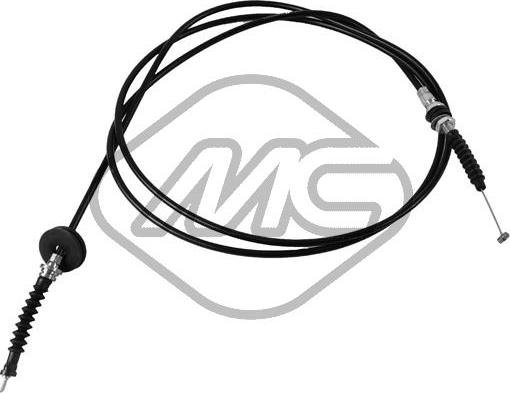 Metalcaucho 82373 - Câble d'accélération droxauto.com