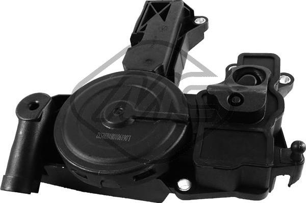 Metalcaucho 39532 - Séparateur d'huile, prise de recyclage des gas de carter droxauto.com