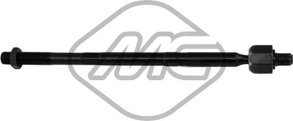 Metalcaucho 39809 - Rotule de direction intérieure, barre de connexion droxauto.com