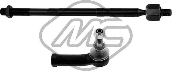 Metalcaucho 39810 - Kit d'assemblage, levier de déviation droxauto.com