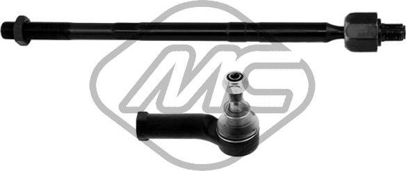 Metalcaucho 39811 - Kit d'assemblage, levier de déviation droxauto.com